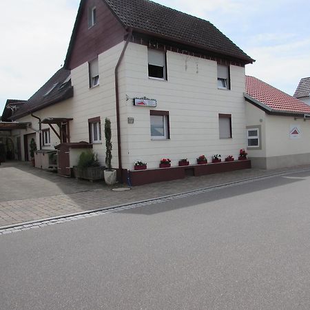 Gastehaus Stramka Hotel Rust Bagian luar foto
