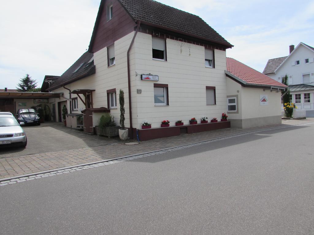 Gastehaus Stramka Hotel Rust Bagian luar foto