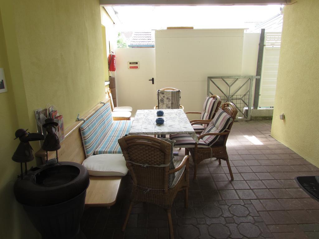 Gastehaus Stramka Hotel Rust Bagian luar foto