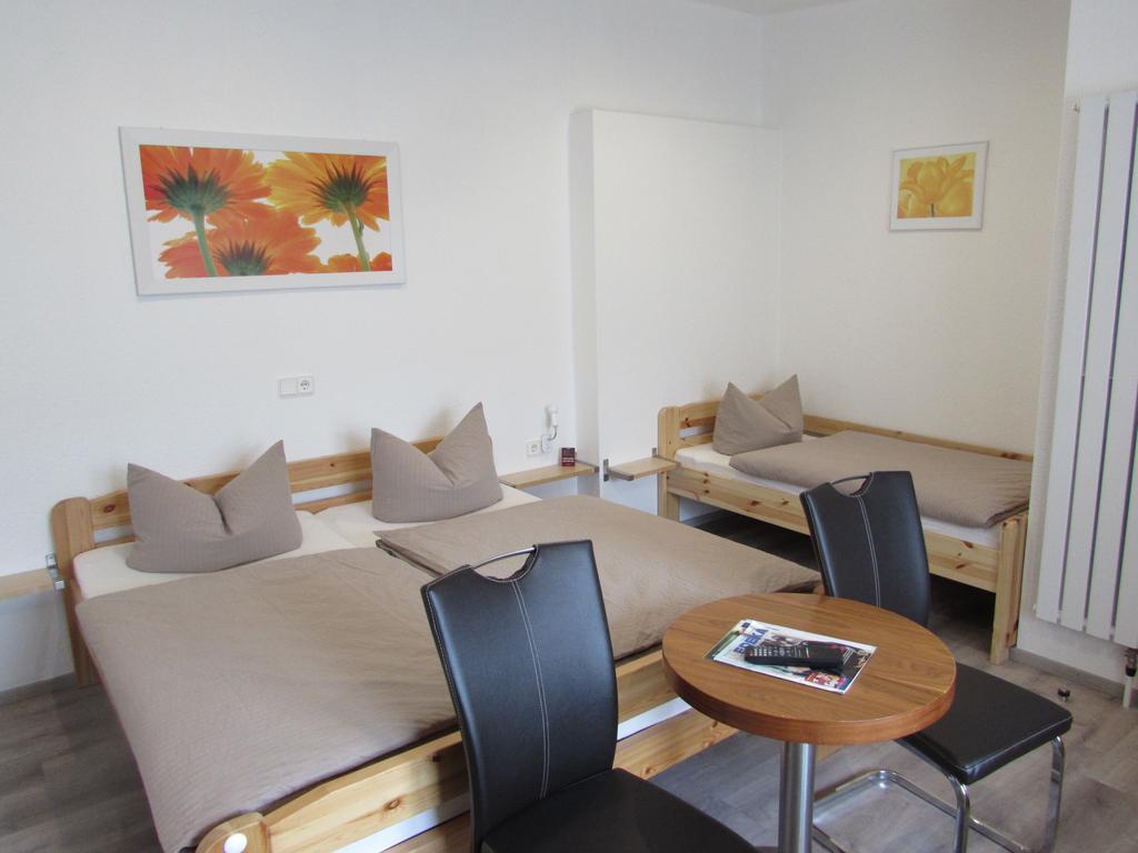 Gastehaus Stramka Hotel Rust Bagian luar foto
