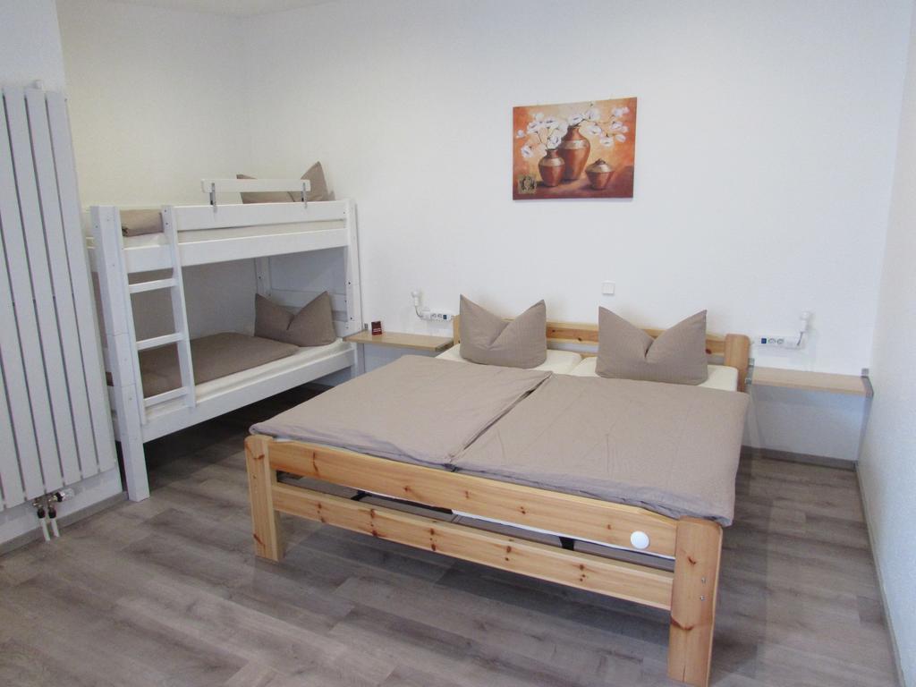 Gastehaus Stramka Hotel Rust Bagian luar foto