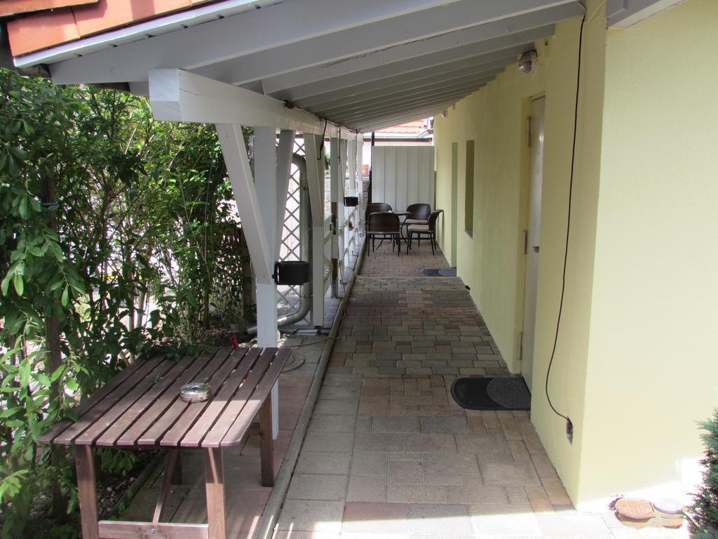 Gastehaus Stramka Hotel Rust Bagian luar foto