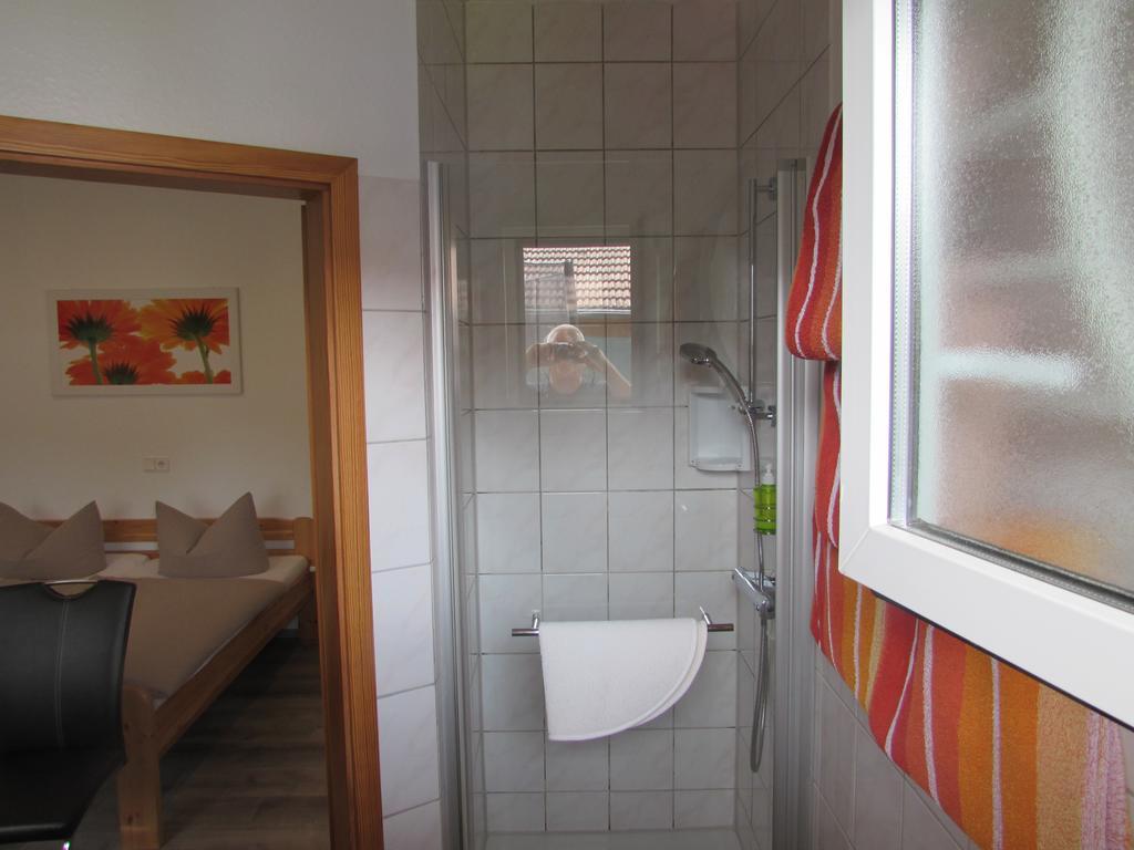 Gastehaus Stramka Hotel Rust Bagian luar foto