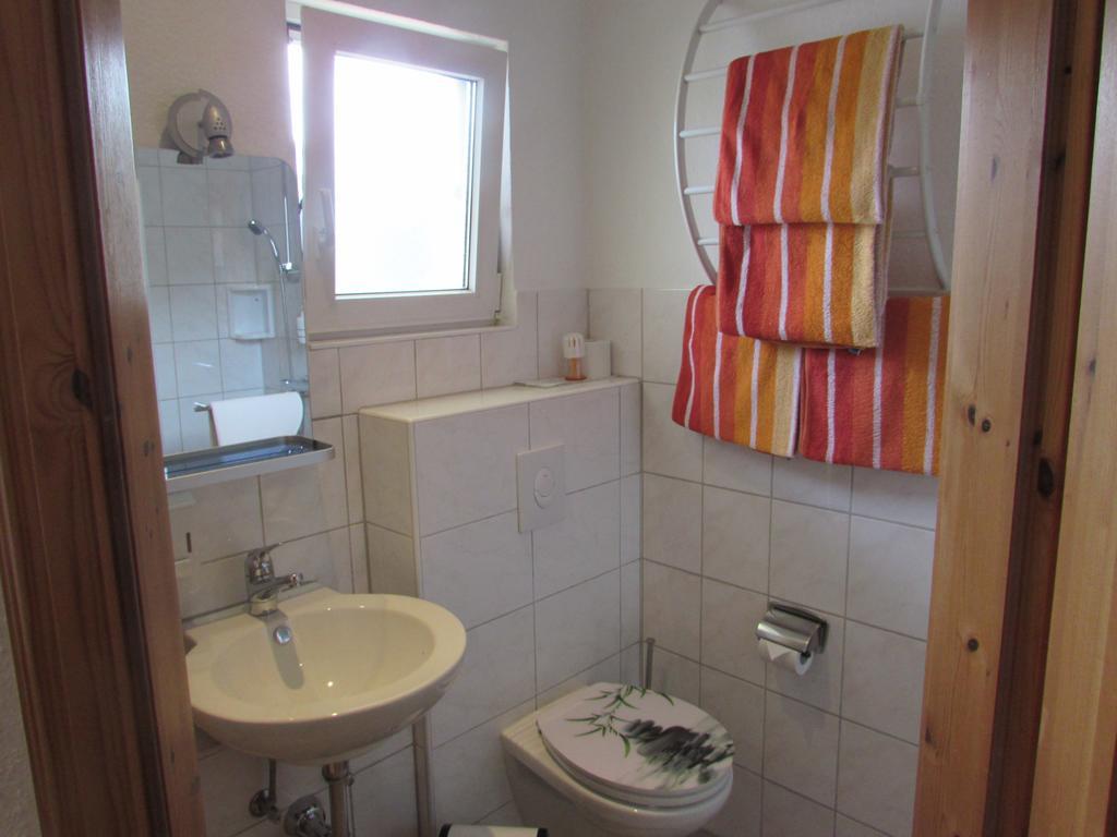 Gastehaus Stramka Hotel Rust Bagian luar foto