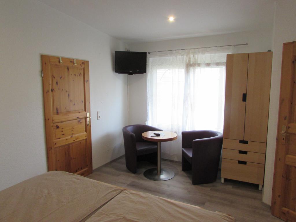 Gastehaus Stramka Hotel Rust Bagian luar foto