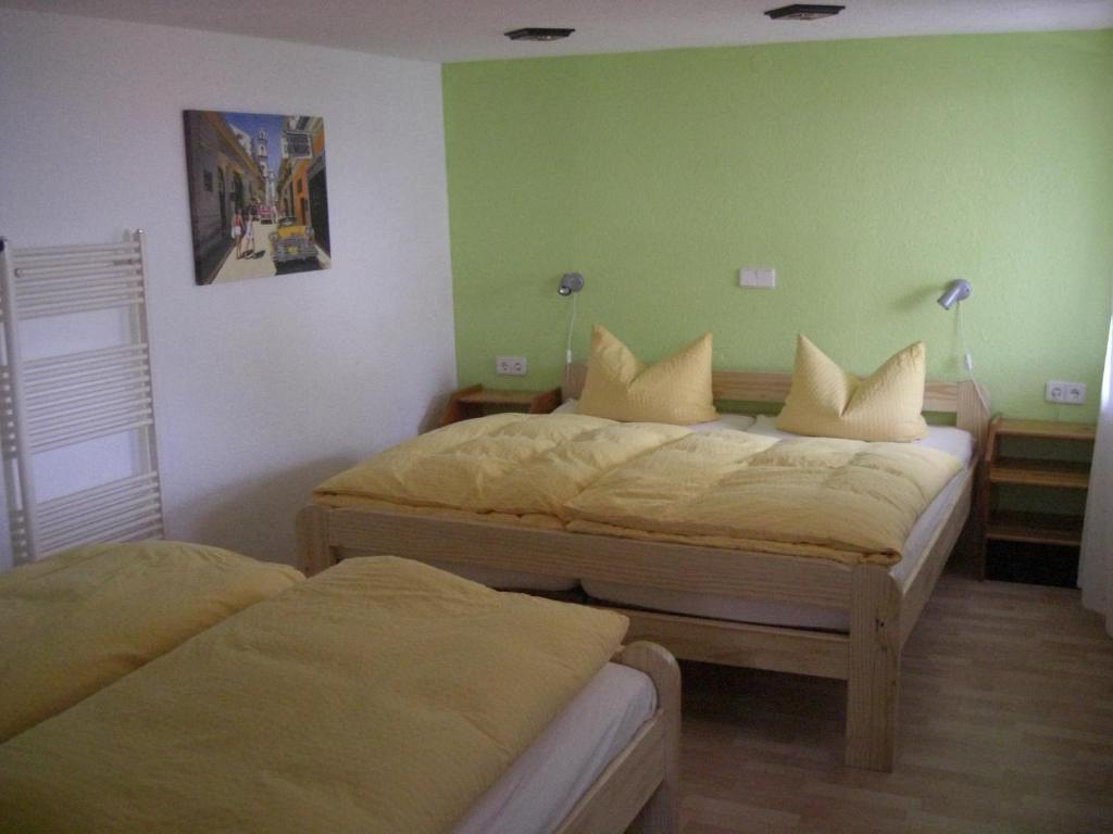 Gastehaus Stramka Hotel Rust Ruang foto