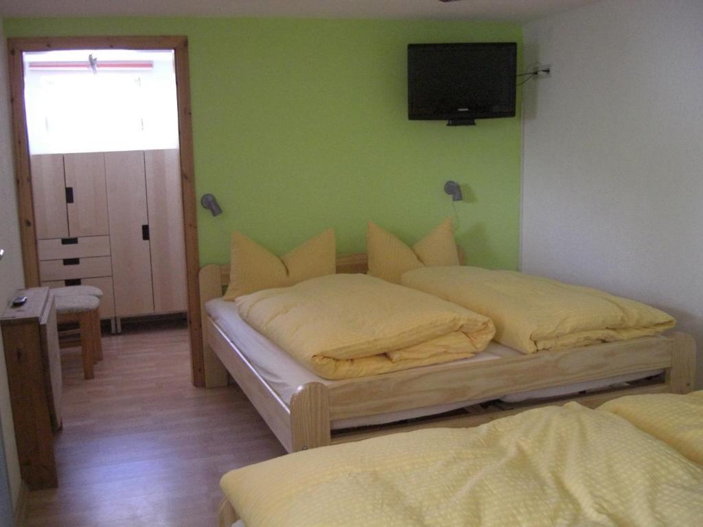 Gastehaus Stramka Hotel Rust Bagian luar foto